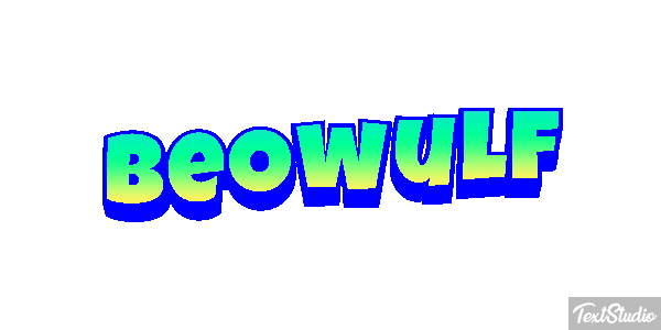 Beowulf Effet de texte