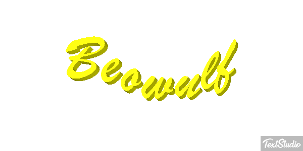 Beowulf Effet de texte
