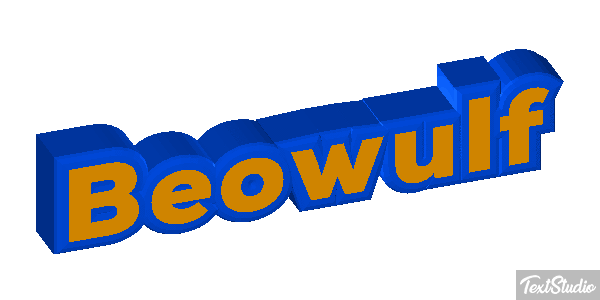 Beowulf Effet de texte