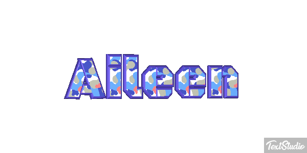 Aileen Effet de texte
