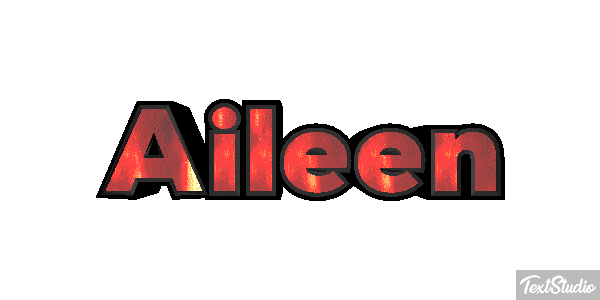 Aileen Effet de texte