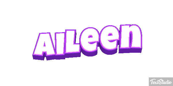 Aileen Effet de texte