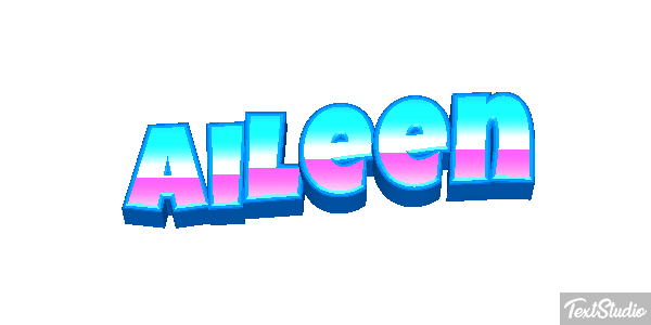 Aileen Effet de texte