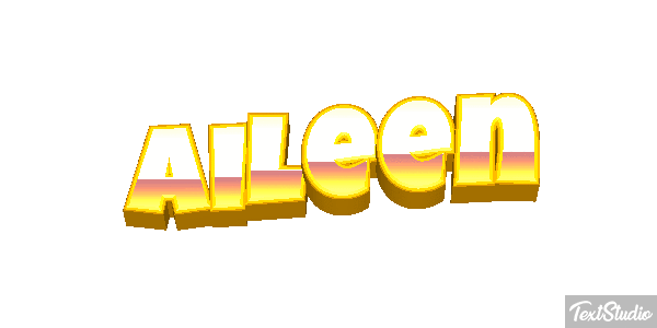 Aileen Effet de texte