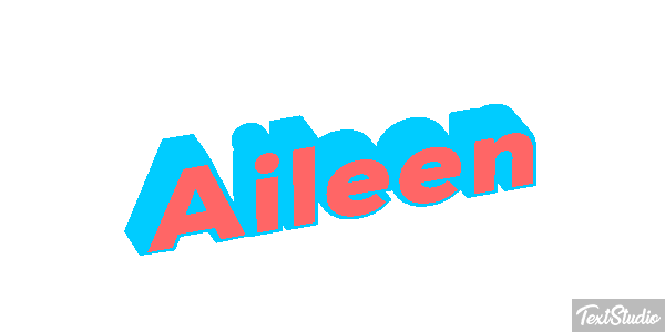 Aileen Effet de texte