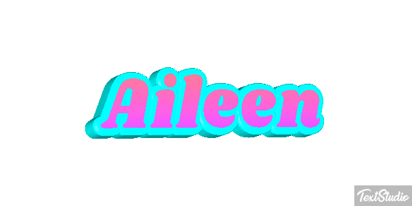 Aileen Effet de texte
