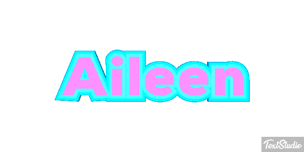 Aileen Effet de texte