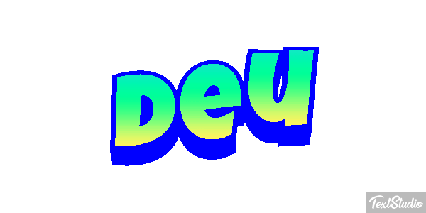 Deu Efeito do texto