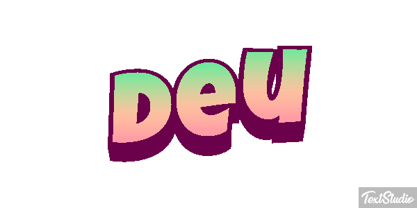 Deu Efeito do texto