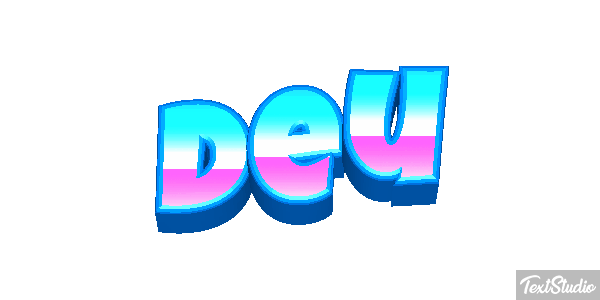 Deu Efeito do texto