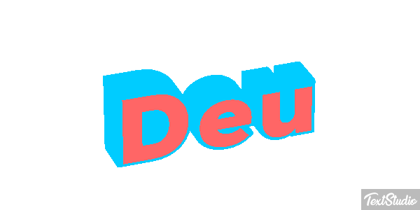 Deu Efeito do texto