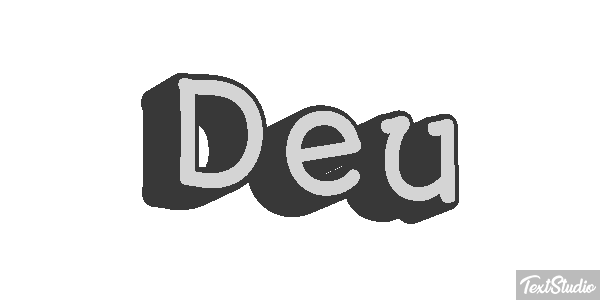 Deu Efeito do texto