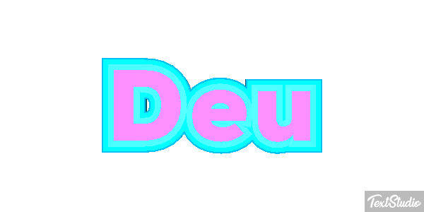 Deu Efeito do texto