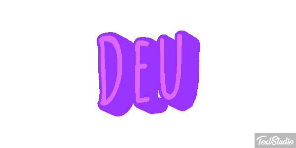 Deu Efeito do texto