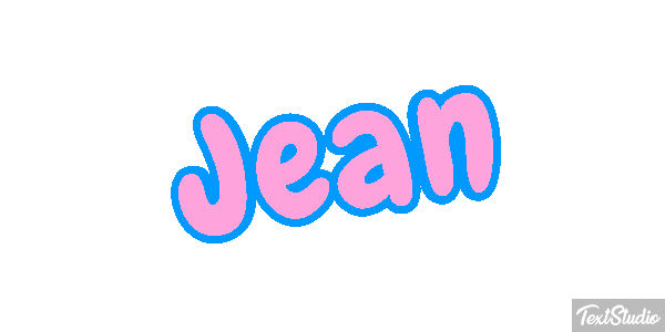 Jean Efekt tekstowy