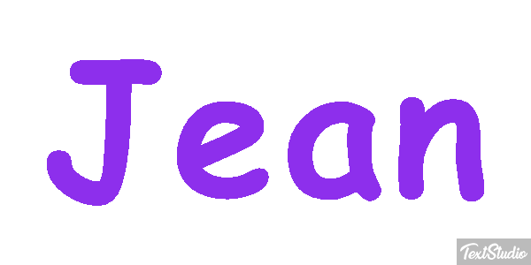 Jean Efekt tekstowy