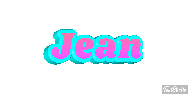 Jean Efekt tekstowy