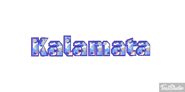 Kalamata Efekt tekstowy