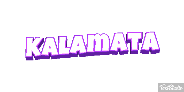 Kalamata Efekt tekstowy