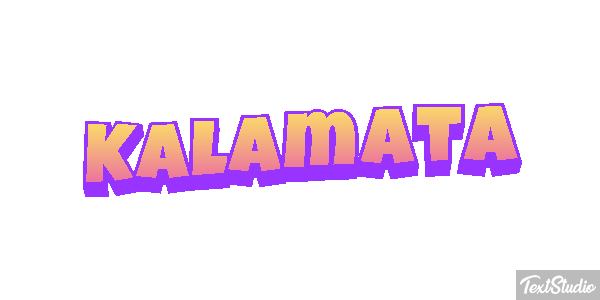 Kalamata Efekt tekstowy