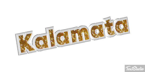 Kalamata Efekt tekstowy