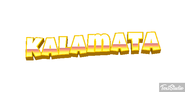 Kalamata Efekt tekstowy
