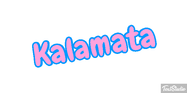 Kalamata Efekt tekstowy