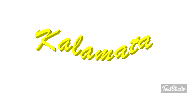 Kalamata Efekt tekstowy