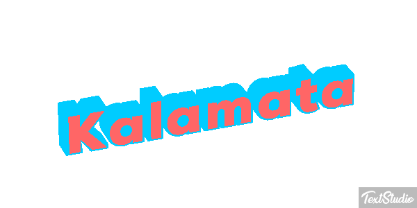 Kalamata Efekt tekstowy
