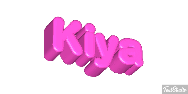 Kiya Effetto testo