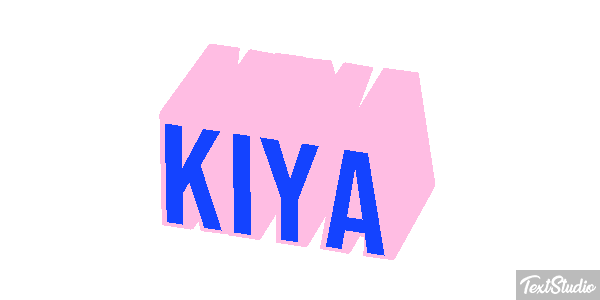 Kiya Effetto testo