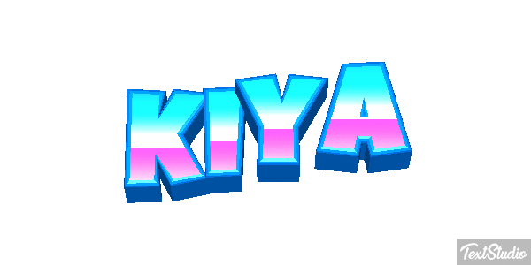 Kiya Effetto testo