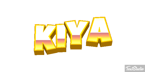 Kiya Effetto testo