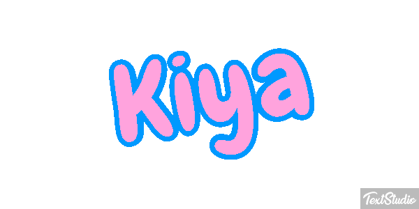 Kiya Effetto testo