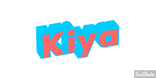 Kiya Effetto testo