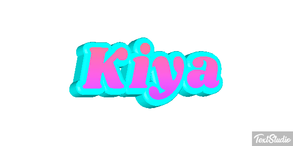 Kiya Effetto testo