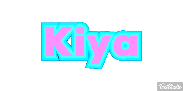 Kiya Effetto testo