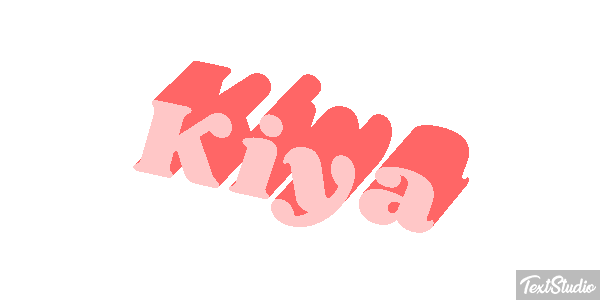 Kiya Effetto testo