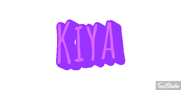 Kiya Effetto testo