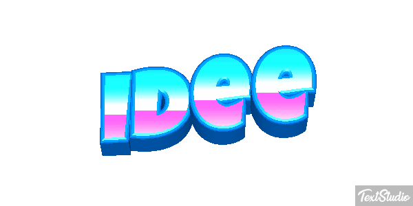 Idée Effet de texte