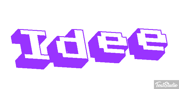 Idée Effet de texte