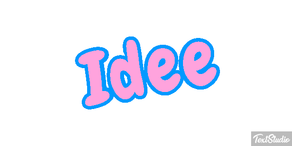 Idée Effet de texte