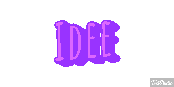 Idée Effet de texte