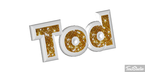 Tod Text effect