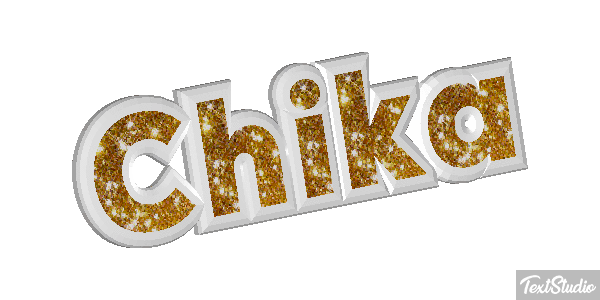 Chika Text effect