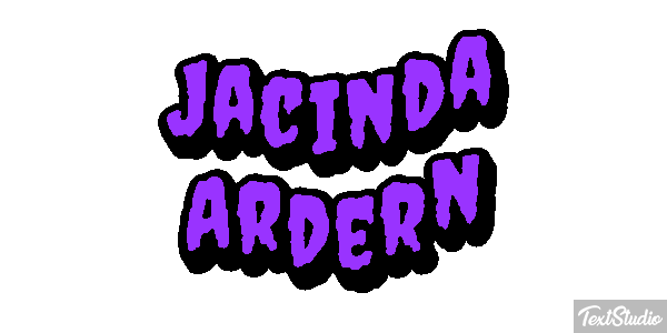 Jacinda Ardern Metin efekti