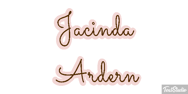 Jacinda Ardern Metin efekti