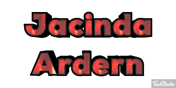 Jacinda Ardern Metin efekti