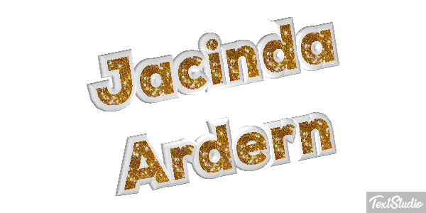Jacinda Ardern Metin efekti