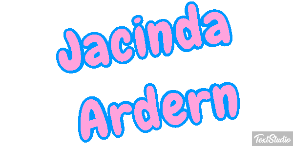 Jacinda Ardern Metin efekti